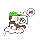 さけねこ（個別スタンプ：13）