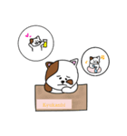 さけねこ（個別スタンプ：14）
