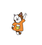 さけねこ（個別スタンプ：15）