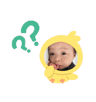 子供のスタンプ123（個別スタンプ：4）