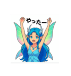レキシーのスタンプ第3弾日常会話（個別スタンプ：3）