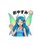 レキシーのスタンプ第3弾日常会話（個別スタンプ：11）