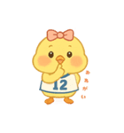 12番ちゃん（個別スタンプ：3）