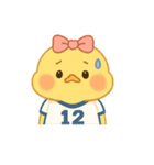 12番ちゃん（個別スタンプ：14）