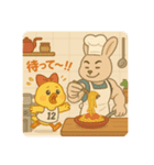 12番ちゃん（個別スタンプ：16）
