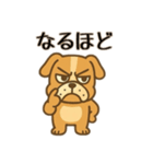 可愛いフレブル日本語（個別スタンプ：11）