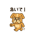 可愛いフレブル日本語（個別スタンプ：14）