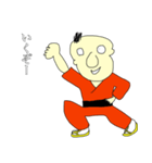 ゆうかくん1（個別スタンプ：10）