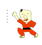 ゆうかくん1（個別スタンプ：15）