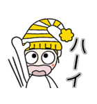 おちゃめのずっと使える楽しい会話♡感情編（個別スタンプ：7）