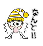 おちゃめのずっと使える楽しい会話♡感情編（個別スタンプ：10）