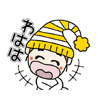 おちゃめのずっと使える楽しい会話♡感情編（個別スタンプ：13）
