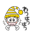 おちゃめのずっと使える楽しい会話♡感情編（個別スタンプ：15）