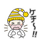おちゃめのずっと使える楽しい会話♡感情編（個別スタンプ：20）