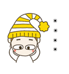 おちゃめのずっと使える楽しい会話♡感情編（個別スタンプ：28）