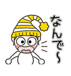 おちゃめのずっと使える楽しい会話♡感情編（個別スタンプ：30）