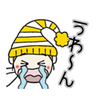 おちゃめのずっと使える楽しい会話♡感情編（個別スタンプ：35）