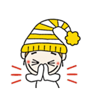 おちゃめのずっと使える楽しい会話♡感情編（個別スタンプ：36）