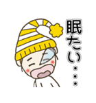 おちゃめのずっと使える楽しい会話♡感情編（個別スタンプ：37）