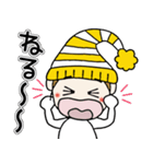 おちゃめのずっと使える楽しい会話♡感情編（個別スタンプ：39）