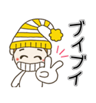おちゃめのずっと使える楽しい会話♡感情編（個別スタンプ：40）