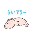 ヒカピバラ Vol.4（個別スタンプ：1）