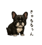 フレンチブルドッグ！！！（個別スタンプ：14）