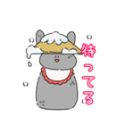 うさお 童話編（個別スタンプ：3）