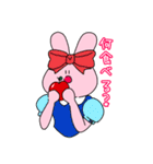 うさお 童話編（個別スタンプ：27）