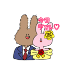うさお 童話編（個別スタンプ：30）