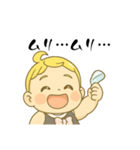 ぽちゃかわ ふたりは！なぎさとほのか❤️（個別スタンプ：29）