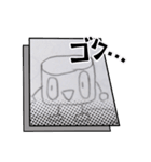 画力不足な子供が作ったスタンプ（個別スタンプ：23）