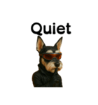 CyberSchnauzer（個別スタンプ：6）
