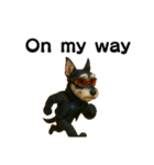 CyberSchnauzer（個別スタンプ：14）
