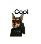 CyberSchnauzer（個別スタンプ：31）