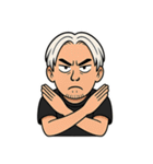 マーちゃんやぞ（個別スタンプ：8）