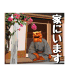 シーサー大好き！沖縄行きたい！（個別スタンプ：7）