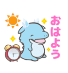 TVアニメ『かいじゅうせかいせいふく』（個別スタンプ：10）