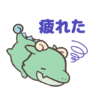 TVアニメ『かいじゅうせかいせいふく』（個別スタンプ：37）