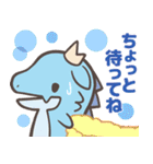 TVアニメ『かいじゅうせかいせいふく』（個別スタンプ：38）