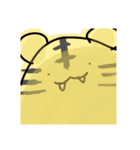やる気の無い動物たち（個別スタンプ：10）