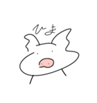 やる気の無い動物たち（個別スタンプ：13）