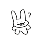 やる気の無い動物たち（個別スタンプ：19）