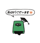 スナグルズ の日常（個別スタンプ：1）