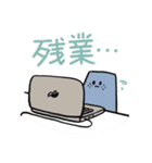 スナグルズ の日常（個別スタンプ：10）