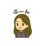 ENTP(討論者)（個別スタンプ：11）