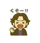 ENTP(討論者)（個別スタンプ：15）