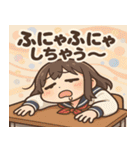女子高校生4@SFW（個別スタンプ：32）