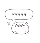 韓国語♡ハングル とうふフレンズ（個別スタンプ：28）