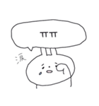 韓国語♡ハングル とうふフレンズ（個別スタンプ：29）